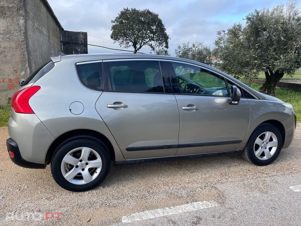 Peugeot 3008 1.6 e-HDi Style 2-Tronic