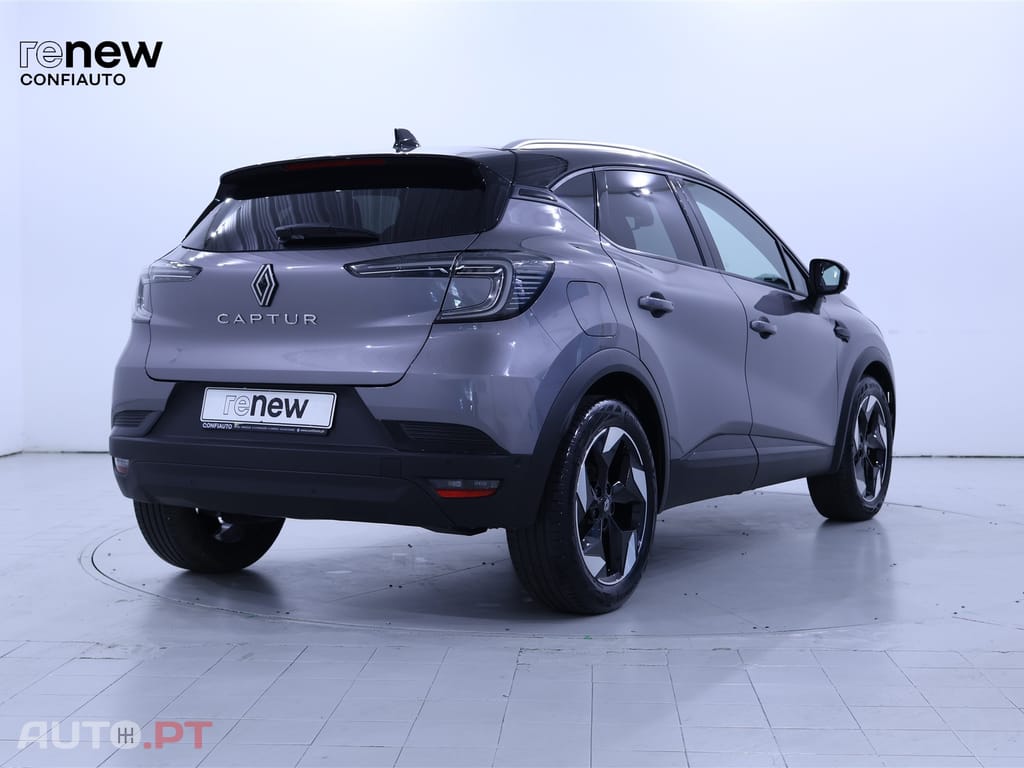 Renault Captur Techno Tce 90