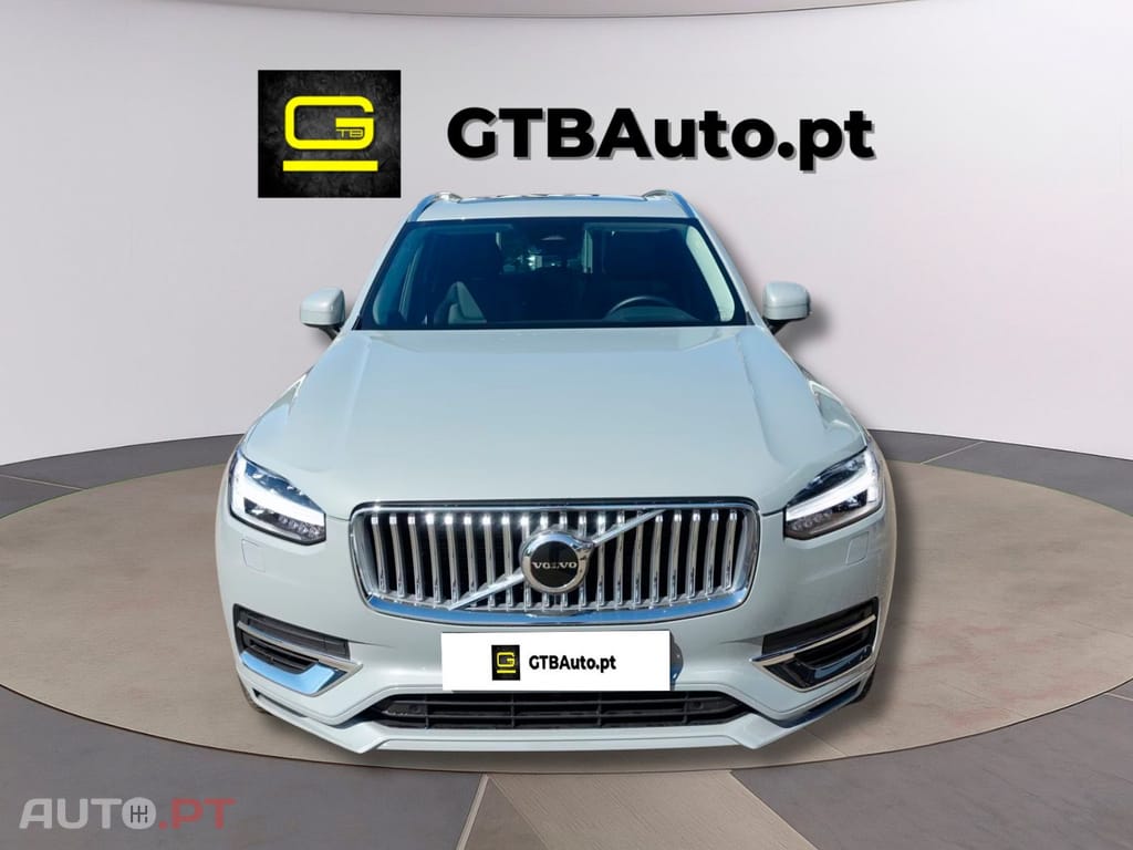 Volvo XC90  T8 AWD  I.V.A DEDUTIVEL
