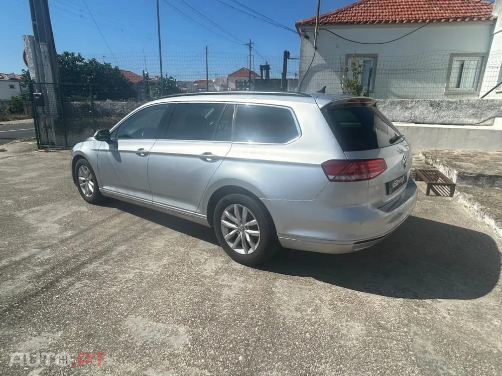 Volkswagen Passat Variant 2.0 TDI Confortline DSG