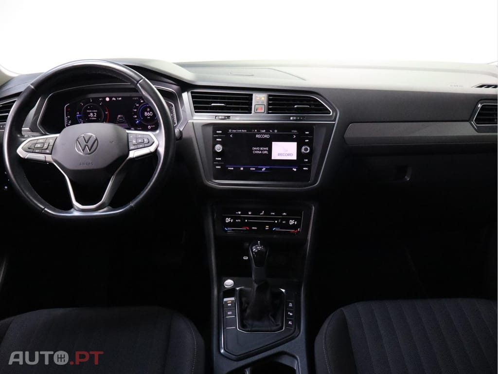 Volkswagen Tiguan Allspace 2.0 TDI Life DSG