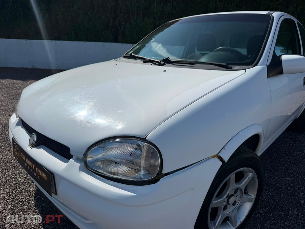 Opel Corsa 1.5 TD Sport