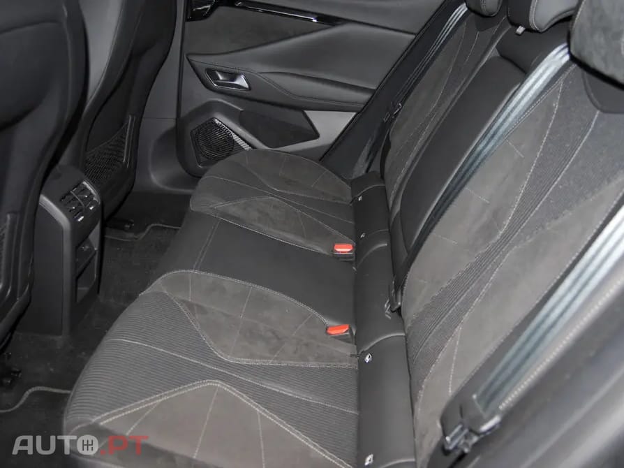 DS DS4 1.2 Hybrid Etoile e-DSC6