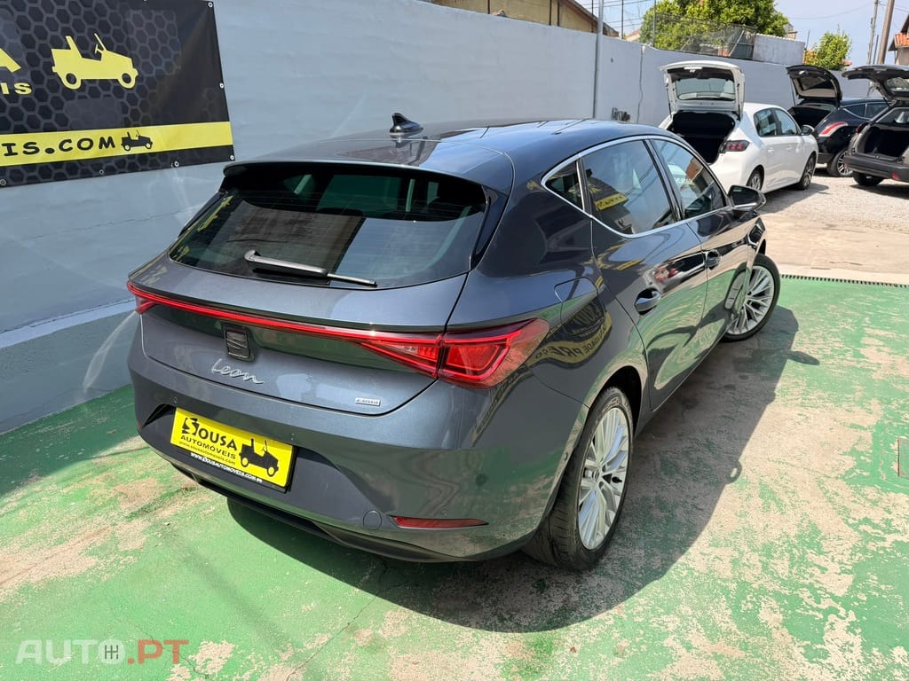 Seat Ibiza 1.4 E-Hybrid DSG 204cv