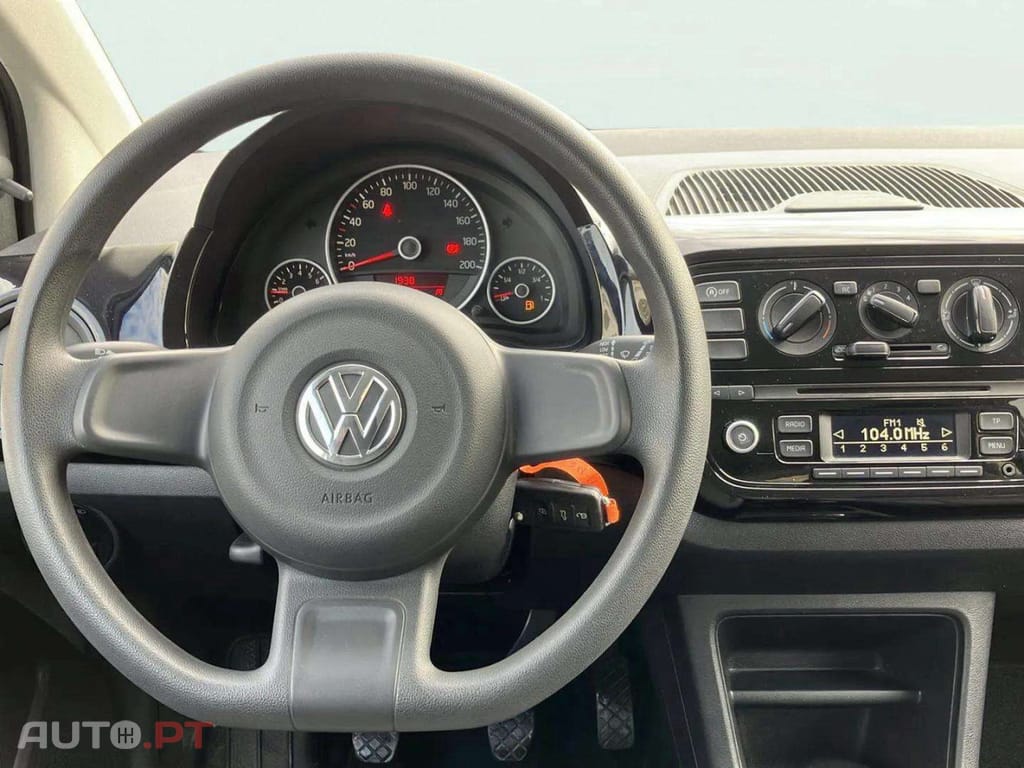 Volkswagen Up! 1.0 BlueMotion Tech