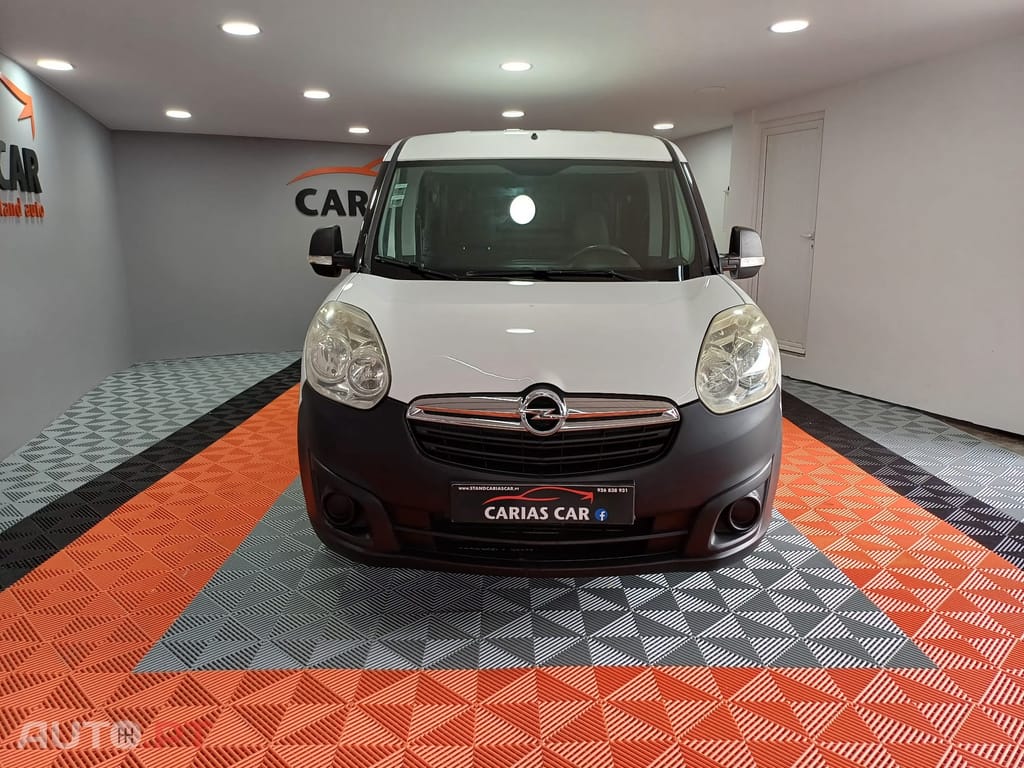 Opel Combo 1.6 CDTi L1H1
