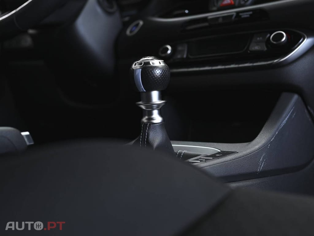 Hyundai i30 2.0 T-GDi Pack Performance