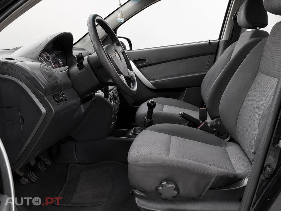 Chevrolet Aveo 1.2 LS