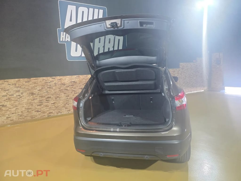 Nissan Qashqai 1.5 dCi