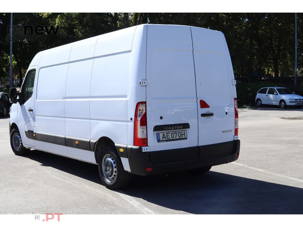 Renault Master Ph2 Furgão L3h2 3,