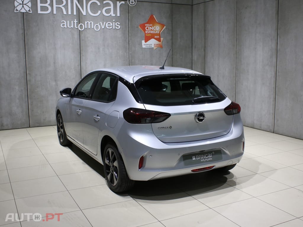 Opel Corsa-E e-Elegance