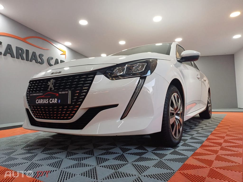Peugeot 208 1.2 PureTech Allure