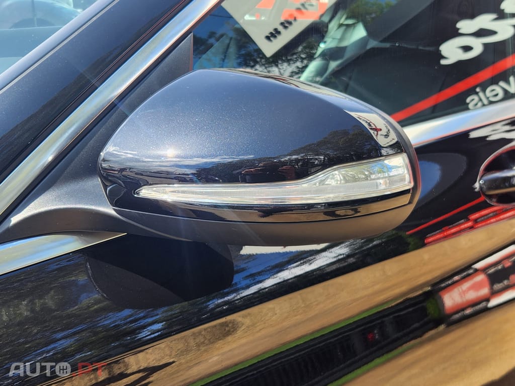 Mercedes-Benz C 200 BlueTEC Exclusive