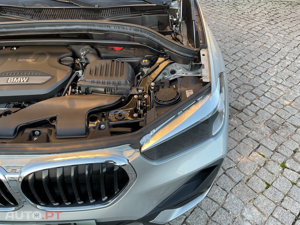 BMW X1 16 d sDrive Corporate Edition Auto