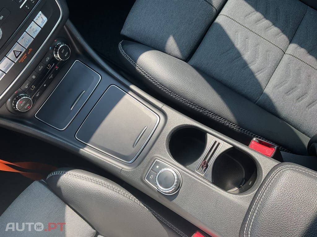 Mercedes-Benz GLA 180 d Style Aut.