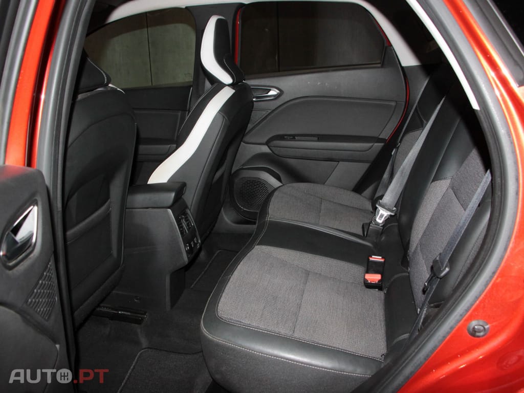 Renault Captur 1.0 TCe Exclusive