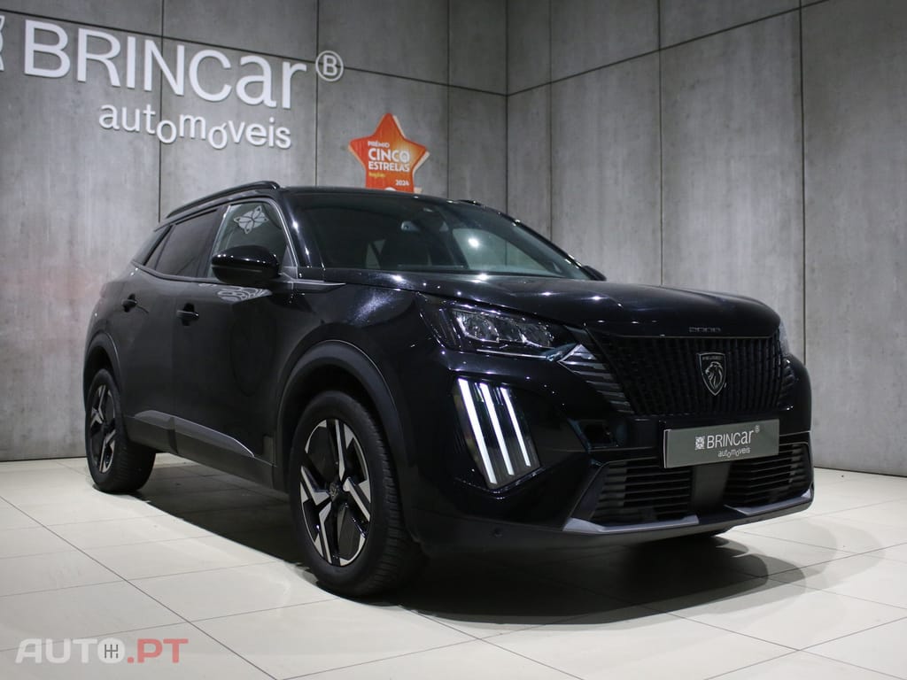 Peugeot 2008 1.2 Allure
