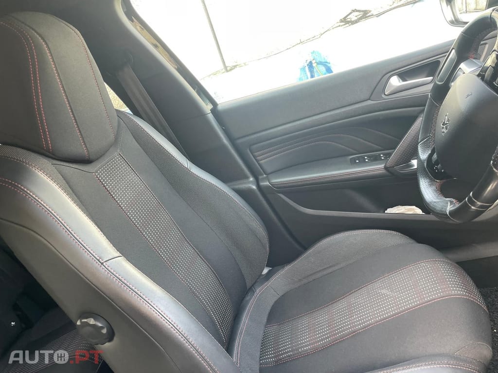 Peugeot 308 SW 1.5 BlueHDi GT Line EAT8