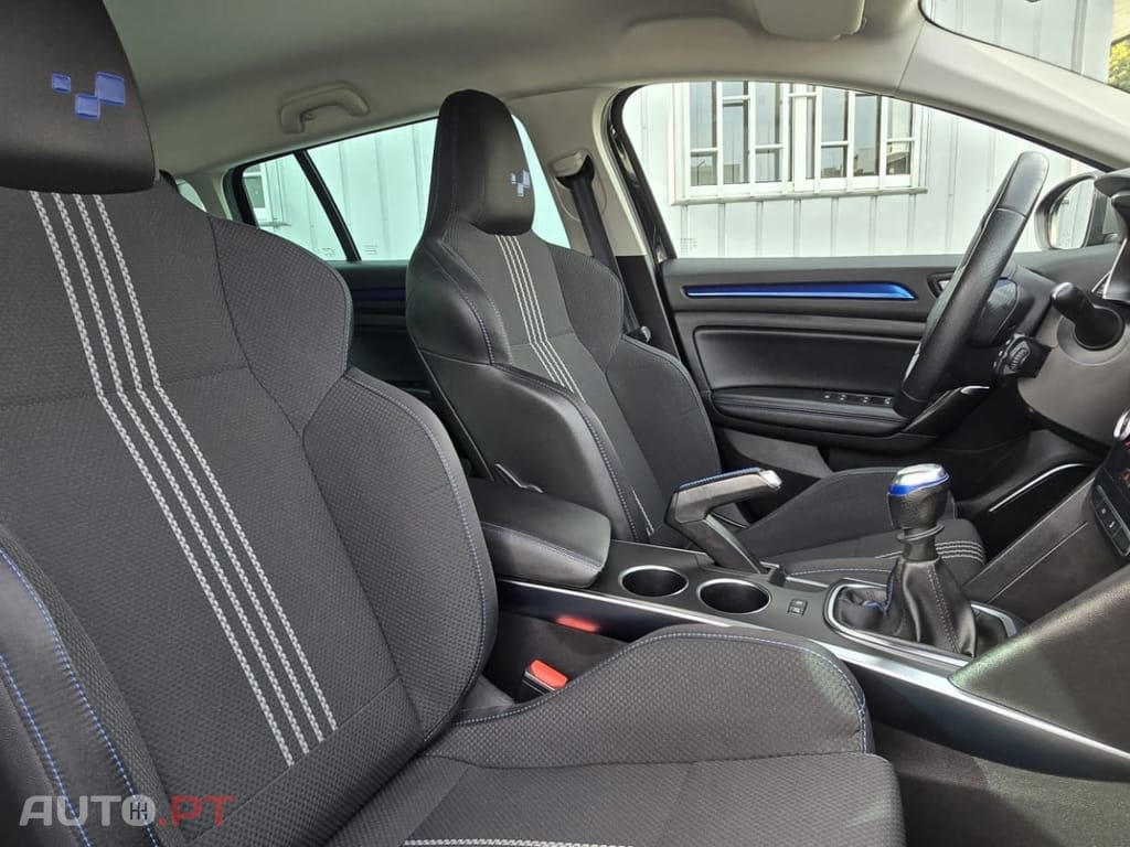 Renault Mégane Sport Tourer 1.5 dCi GT Line