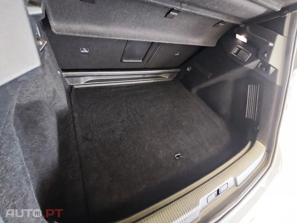 DS DS7 Crossback BlueHDI 130 Aut. Performance Line +