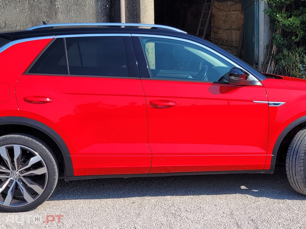 Volkswagen T-Roc 1.0 Tsi