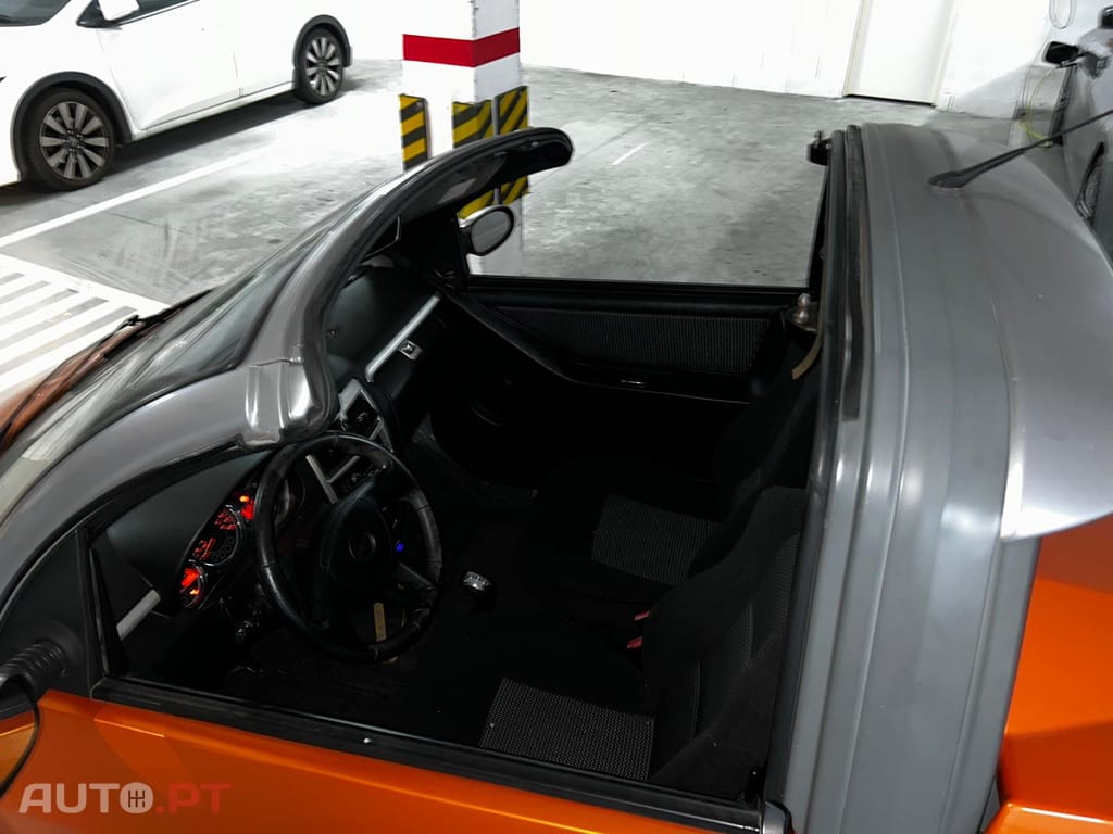 Aixam Scouty GTR Cabrio