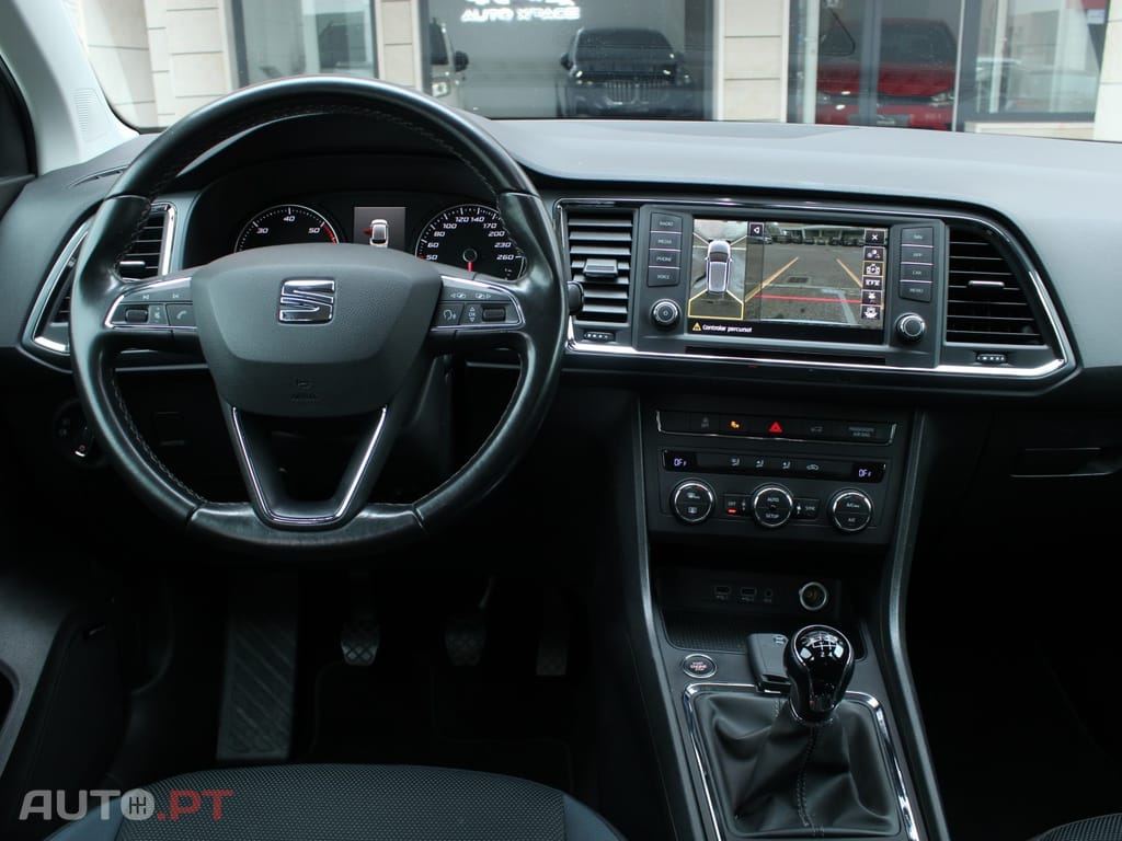 Seat Ateca 1.6 TDI Style