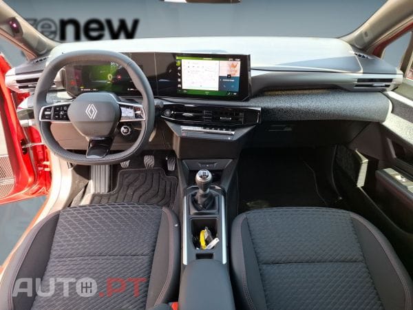 Renault Clio TCe 115 Techno
