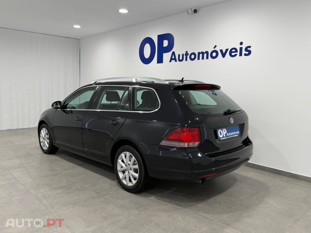 Volkswagen Golf Variant 1.6 TDi Confortline