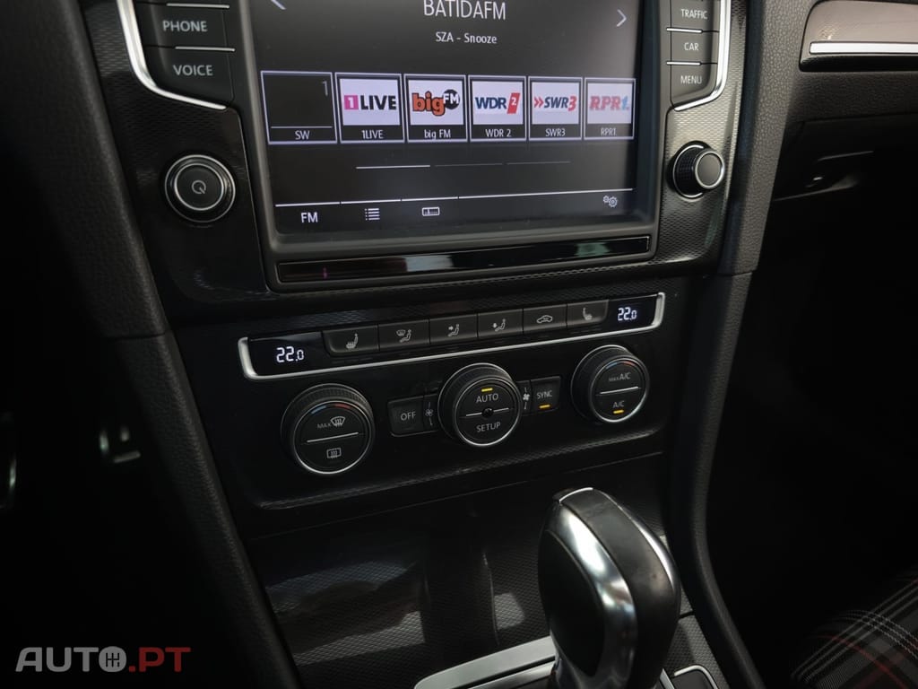 Volkswagen Golf 2.0 TSI GTI DSG