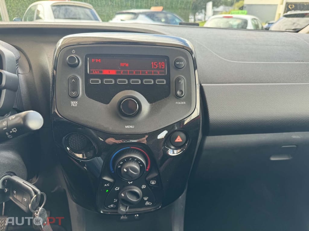 Citroen C1 1.0 VTi Feel