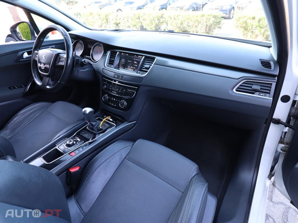 Peugeot 508 1.6 HDi-e Access 2-Tronic