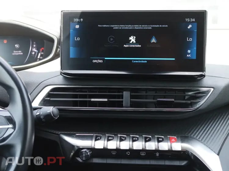 Peugeot 3008 1.5 BlueHDi Allure