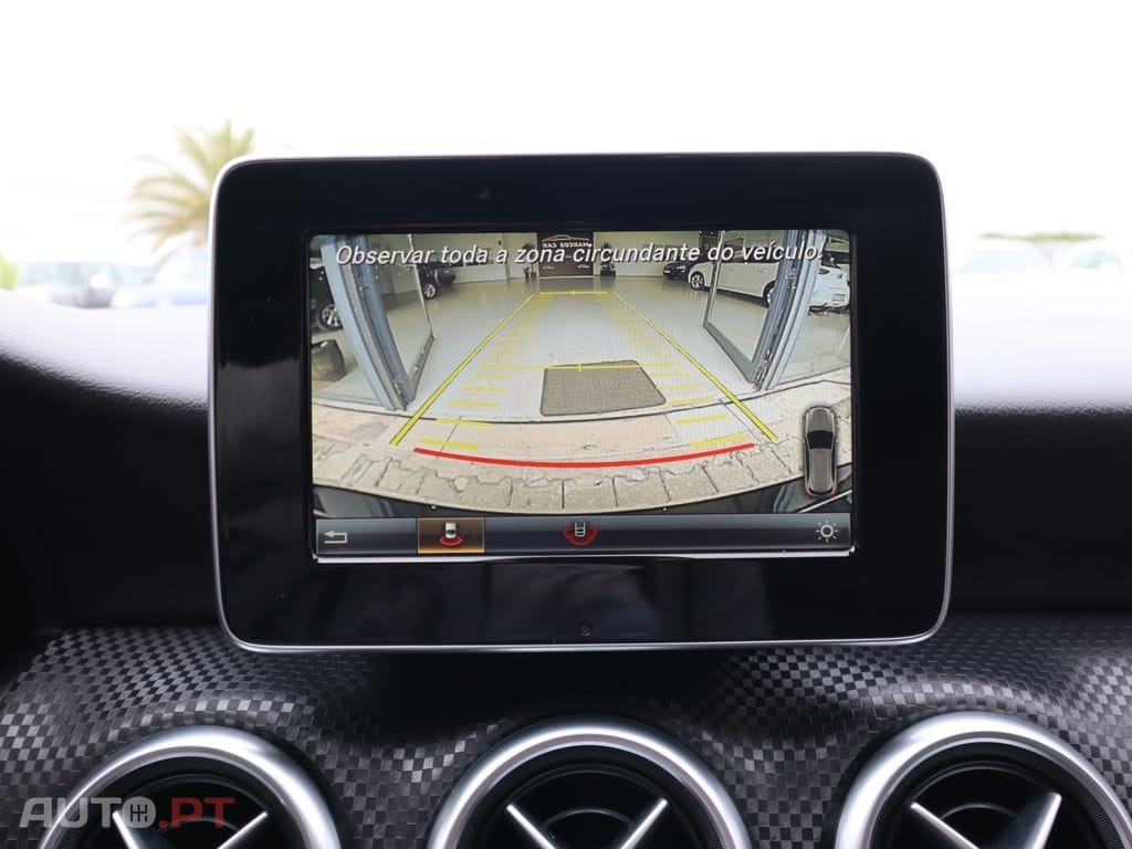 Mercedes-Benz A 200 CDI 4Matic 7G-DCT Urban