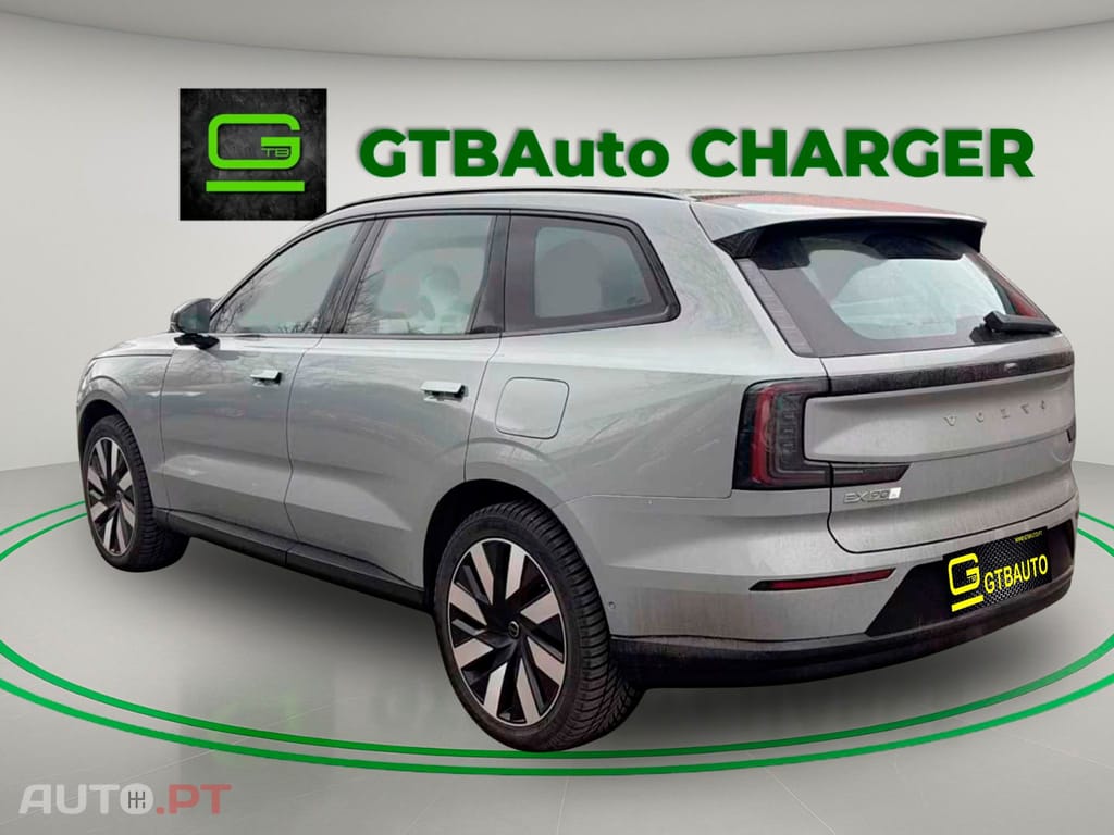 Volvo EX90 Twin Motor Perfomance 