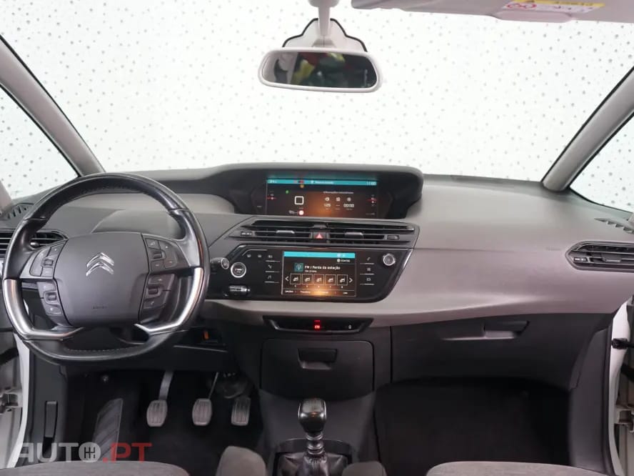 Citroen C4 SpaceTourer 1.2 PureTech Feel