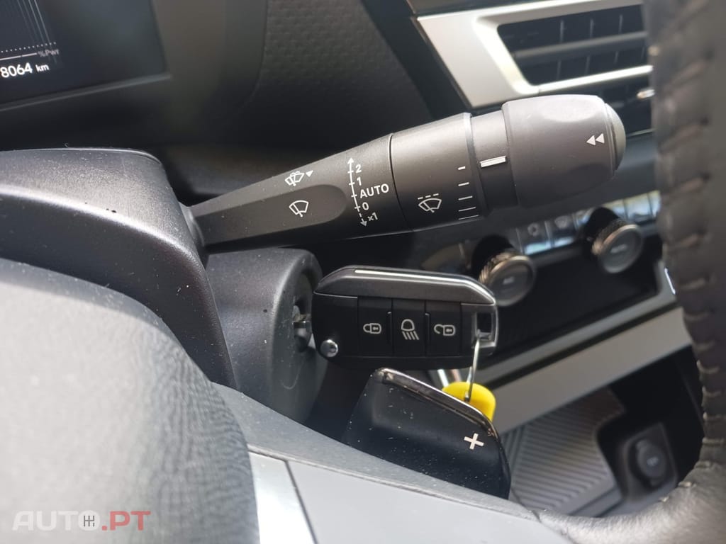 Citroen C4 1.2 Hybrid Plus e-DSC6