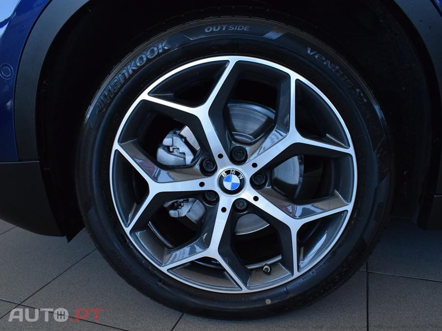BMW X2 16 d sDrive Auto