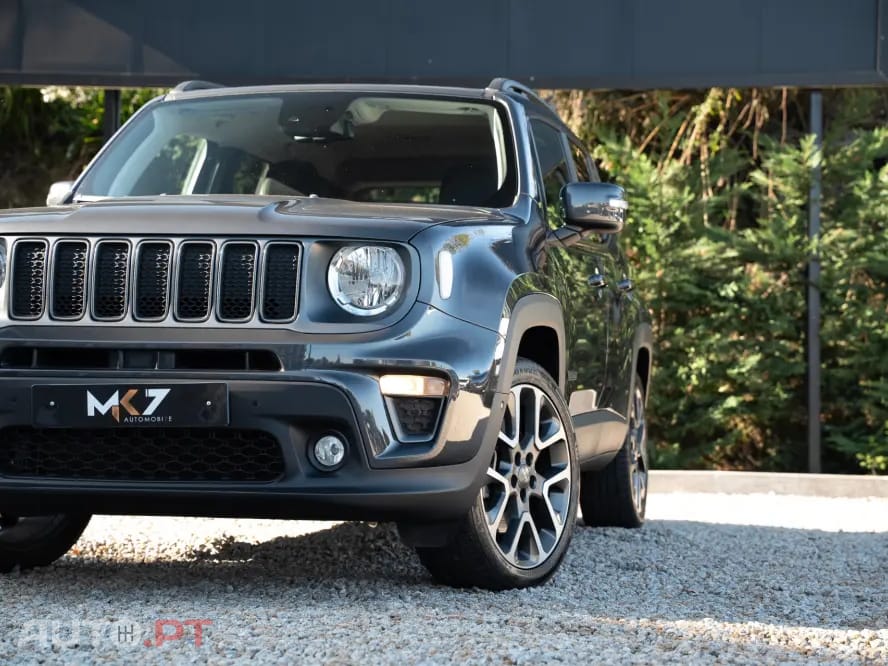Jeep Renegade 1.3 T4-PHEV 177 kW 4xe North Star