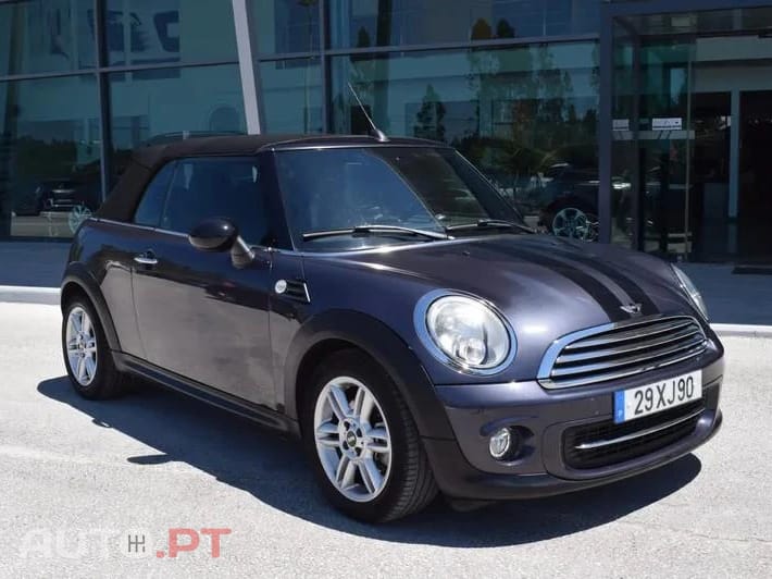 MINI Cooper D