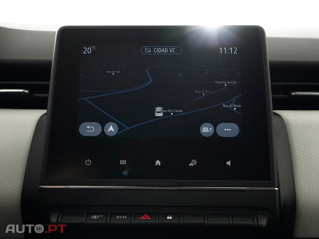 Renault Clio Clio 1.0 TCe Limited Bi-Fuel