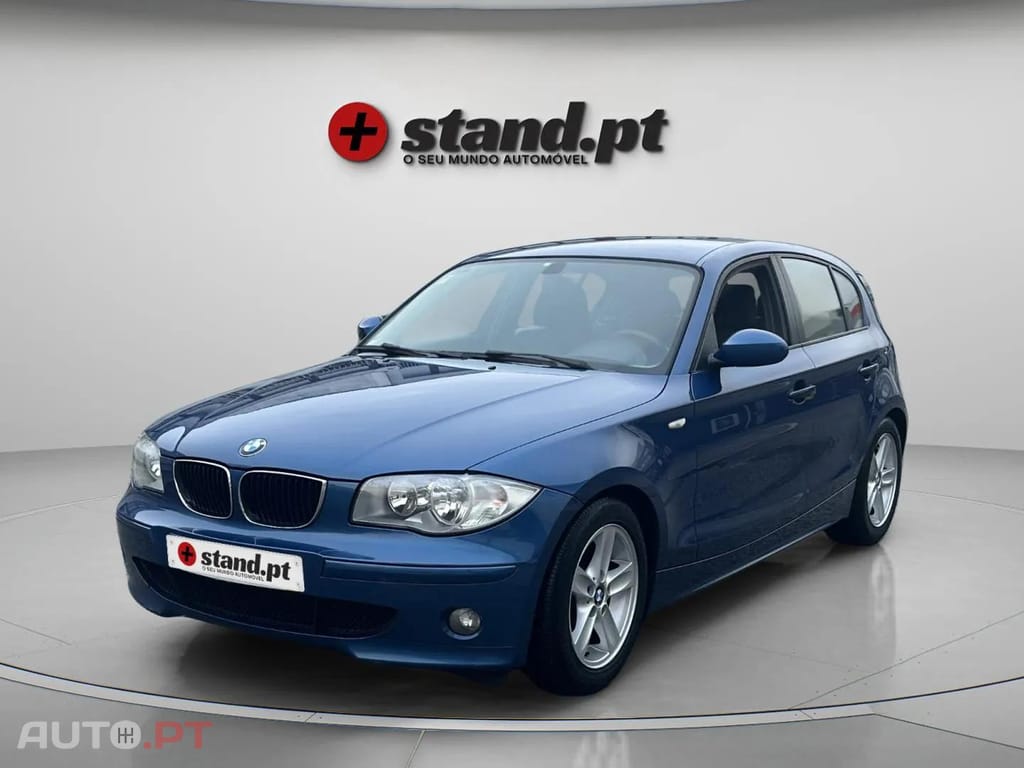 BMW 120 d Sport