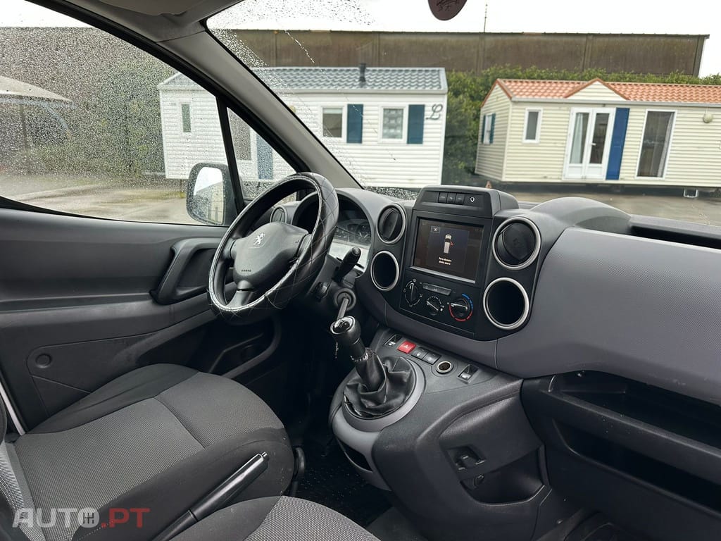 Peugeot Partner 1.6 BlueHDi Style