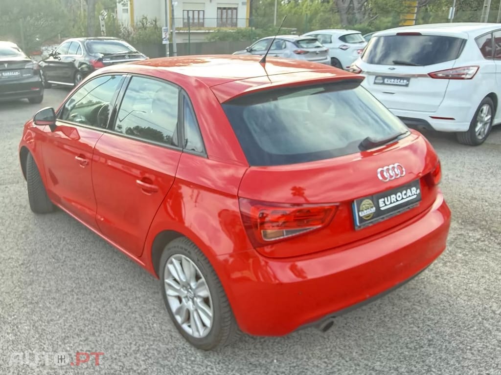 Audi A1 1.2 TFSi Sport