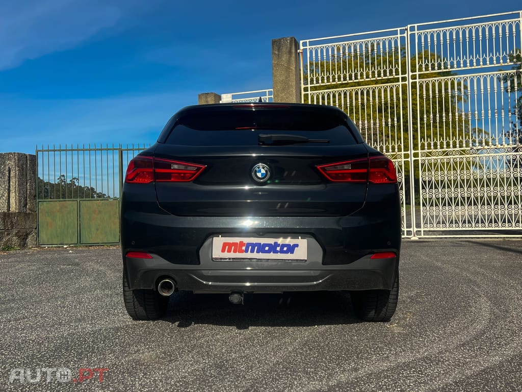 BMW X2 sDrive16d PACK M