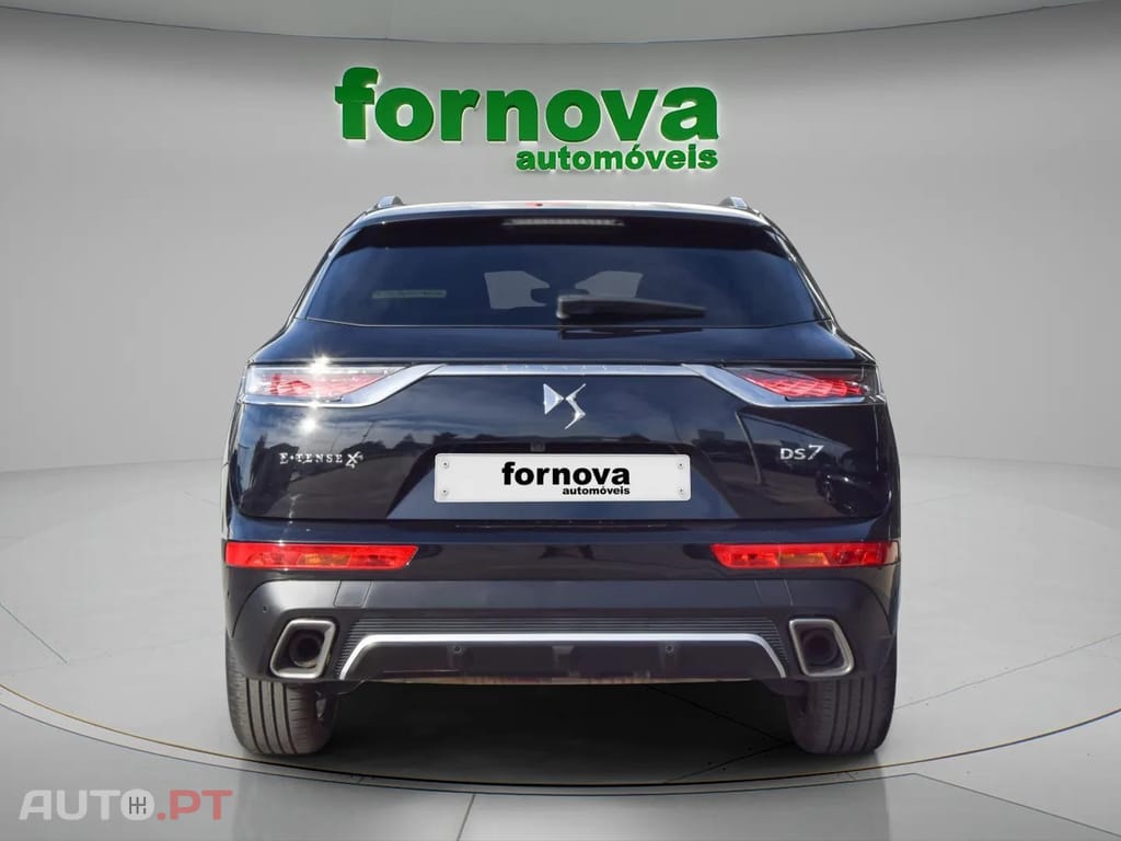DS DS7 Crossback E-Tense Rivoli EAT8