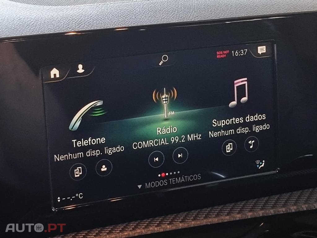 Mercedes-Benz A 160 d Style