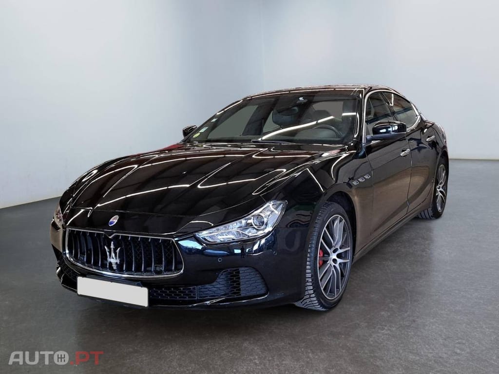 Maserati Ghibli 3.0 V6