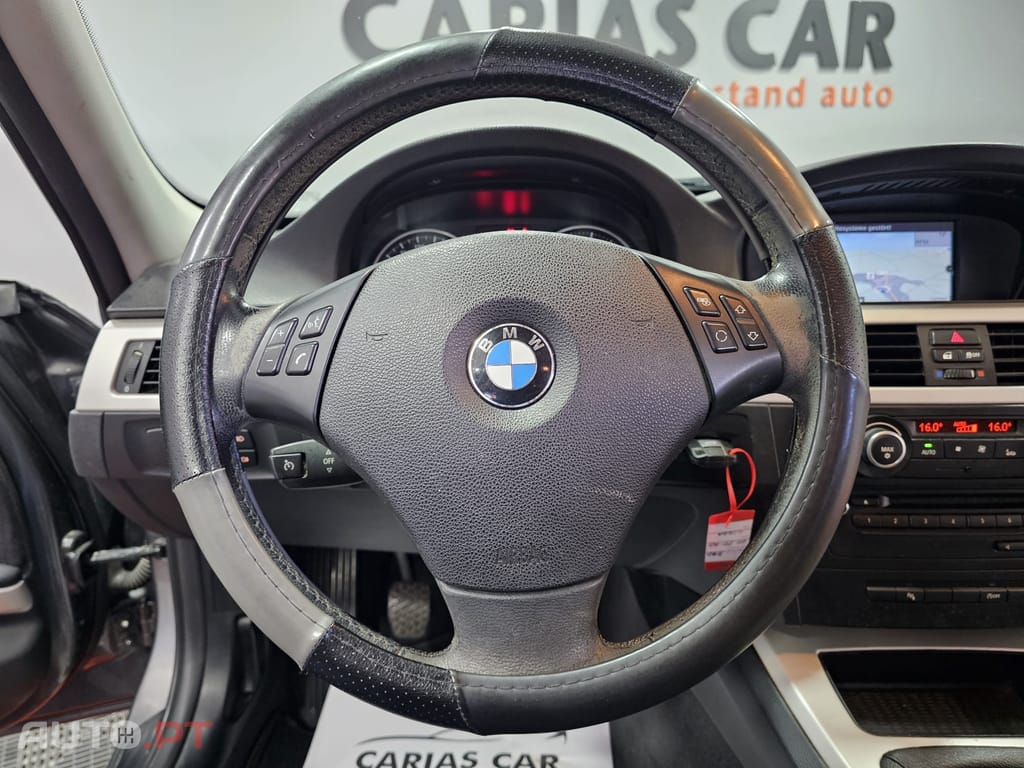 BMW 318 d Touring Line Sport