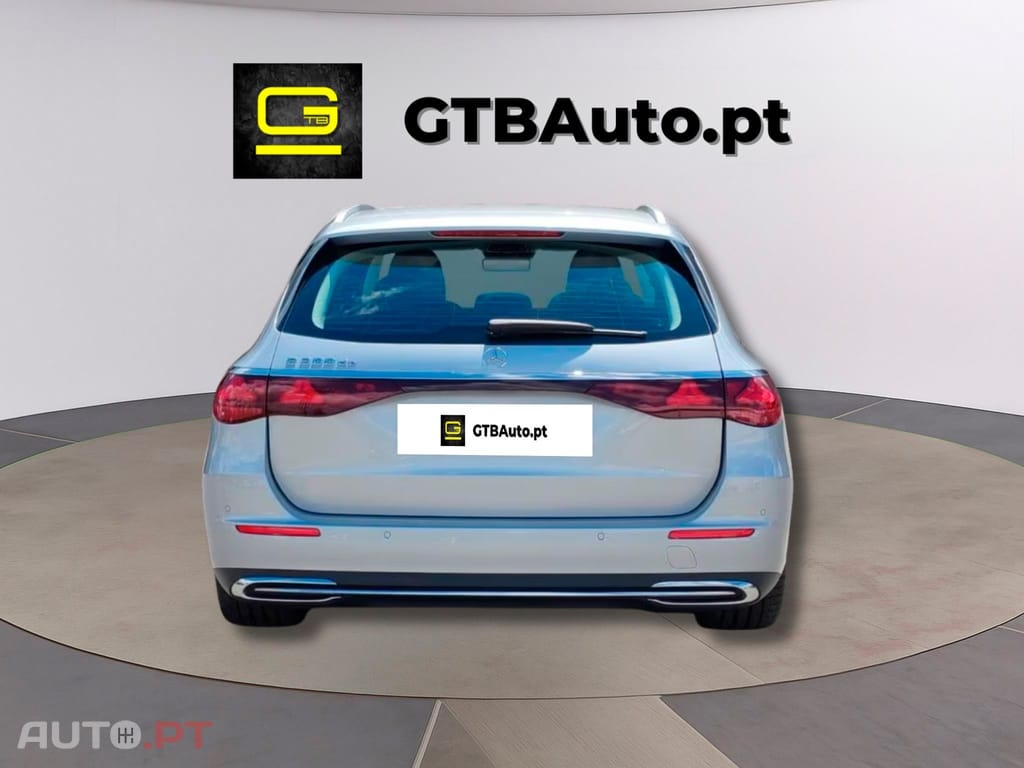 Mercedes-Benz E 300 de T AMG 